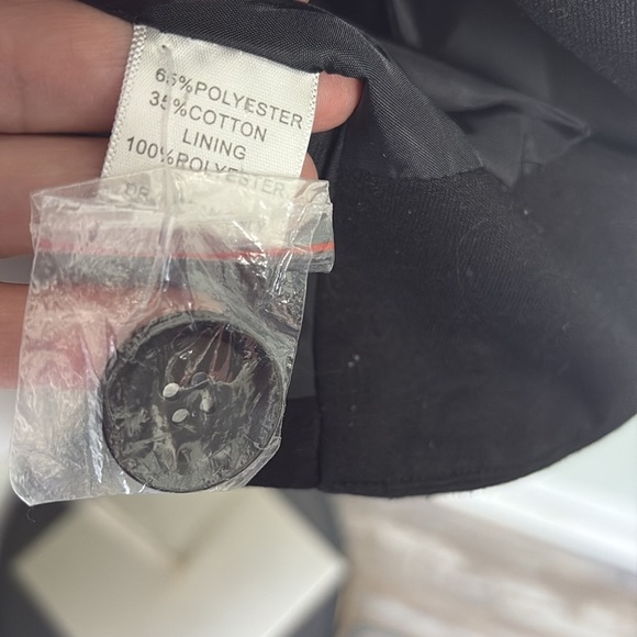 Gibson Black Blazer small - Picture 5 of 6